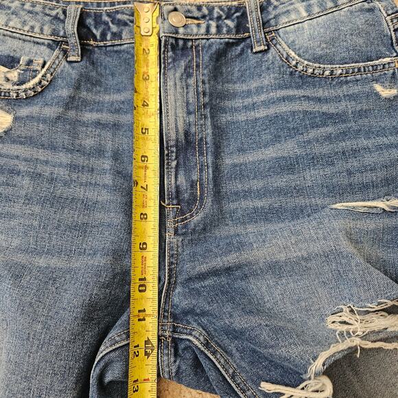 Flying Monkey Straight Crop jeans 30 - Picture 5 of 6